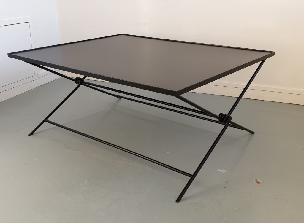 Table basse X