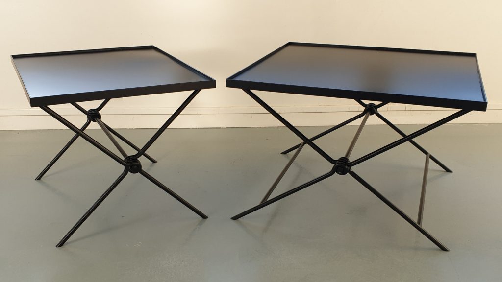 Table basse X