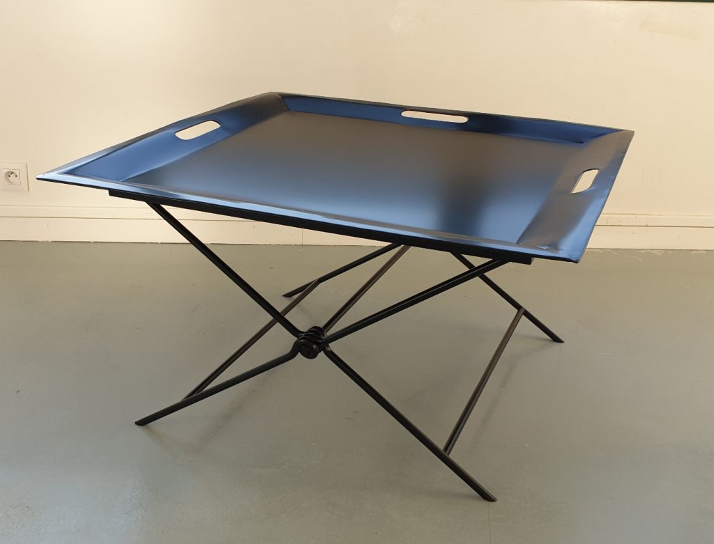 Table basse X