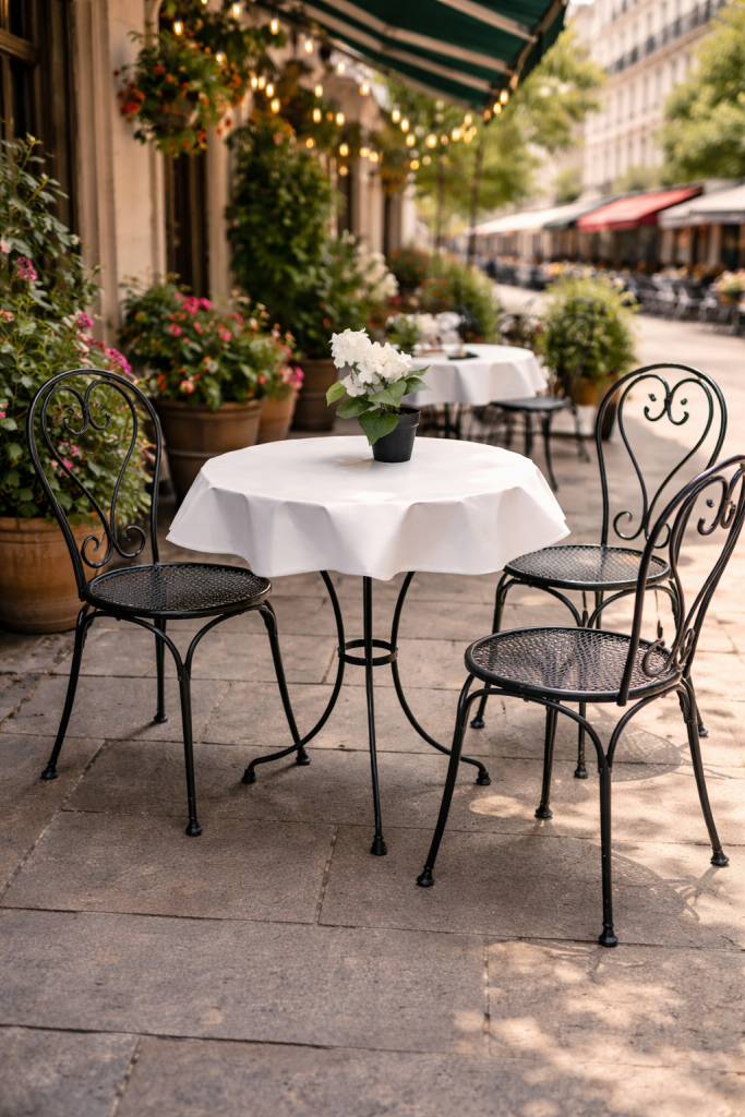 Table nappe