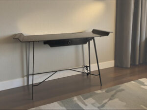 Bureau écrivain