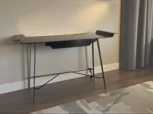 Bureau écrivain