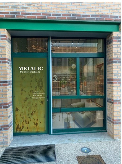 Boutique Steelclin